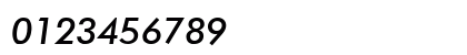 Futuri Italic Futuri Italic