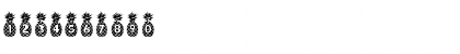 Pineapple_Mono Regular Font Pineapple_Mono Regular Font