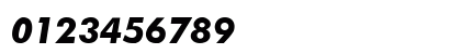 Futuri Bold Italic Futuri Bold Italic