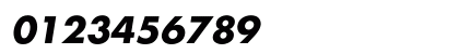 Futura-BoldOblique Regular