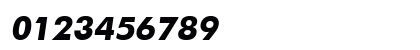 Futuri Bold Italic Futuri Bold Italic
