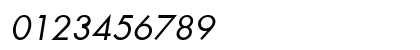 Futura-BookOblique Regular