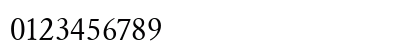Garamond No3 Regular