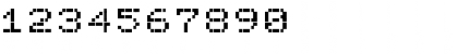 Commodore PET Regular Font Commodore PET Regular Font