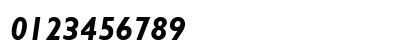 Gentle Bold Italic Gentle Bold Italic