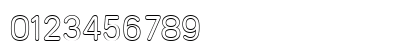 AndreasBeckerOutline-Light Regular