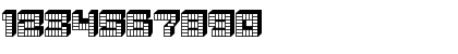 PEZ font Regular Font