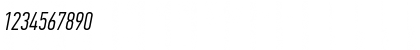 PF Din Text Comp Pro Light Italic Font PF Din Text Comp Pro Light Italic Font