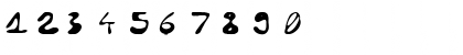Pismak Regular Font Pismak Regular Font