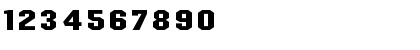 PittsburghExtended Regular Font