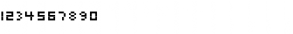 Pixotica Regular Font