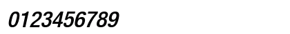 HelveticaNeue MediumCond Oblique