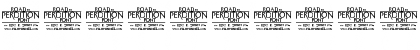 Road to Perdition Regular Font