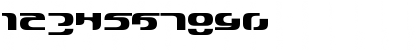 solar2000 Regular Font