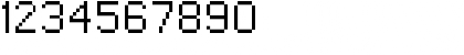 standard 09_56 Regular Font