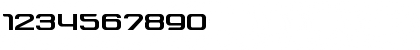 Tektrron Regular Font Tektrron Regular Font