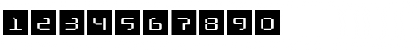 Terminal Regular Font Terminal Regular Font