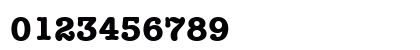 ITCAmericanTypewriter Bold