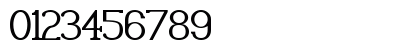 IzzardSerif Regular
