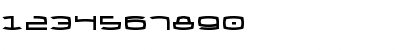 Thundergod Regular Font