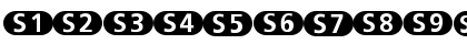 TransitLinie-S Regular Font TransitLinie-S Regular Font