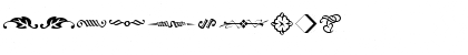 Type Embellishments Two Regular Font Type Embellishments Two Regular Font
