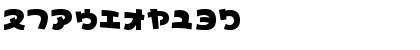 TypoBokan KT Font