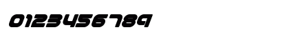 1st Enterprises Super-Italic Italic