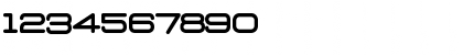 D3 Euronism Bold Regular Font D3 Euronism Bold Regular Font