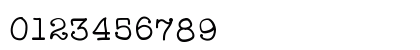AniTypewriter Medium