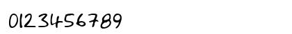 ArdleysHand Regular ArdleysHand Regular