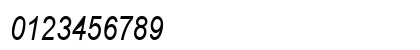 Arial Narrow Italic Arial Narrow Italic