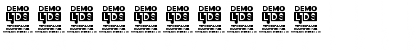 Deathtrap DEMO Regular Font