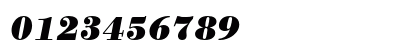 Bodoni BE Bold Italic Bodoni BE Bold Italic