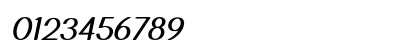 Castor Bold Italic Castor Bold Italic