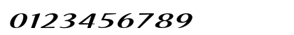 Churchill Extra-expanded Bold Italic Churchill Extra-expanded Bold Italic