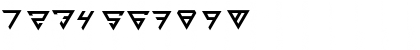 Deltafonte Regular Font