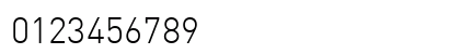 DIN Light Regular