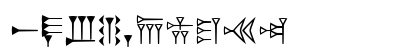 EasyCuneiform Regular