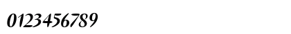 Ellipse ITC Bold Italic Ellipse ITC Bold Italic