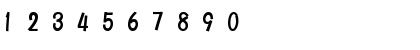 DFPOP1W5U-B5 Regular Font