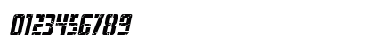 Frank-n-Plank Light Italic Light Italic