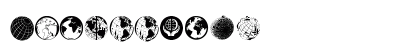 Globe Icons Regular