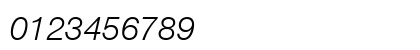Helvetica Neue Light Italic Helvetica Neue Light Italic