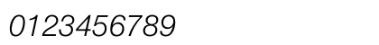 Helvetica Neue Light Italic Helvetica Neue Light Italic