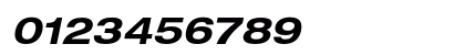 Helvetica Neue LT Std 73 Bold Extended Oblique Helvetica Neue LT Std 73 Bold Extended Oblique
