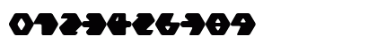 Hexafont Rounded
