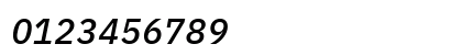 IBM Plex Sans Medium Italic