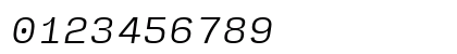 Input Sans Light Italic Input Sans Light Italic
