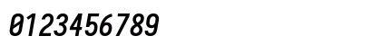 Iosevka Semibold Oblique Regular